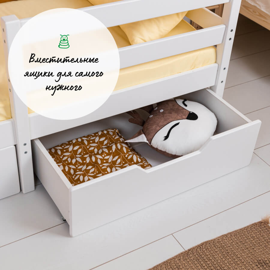 Изображение — 3 детская кровать 3 года